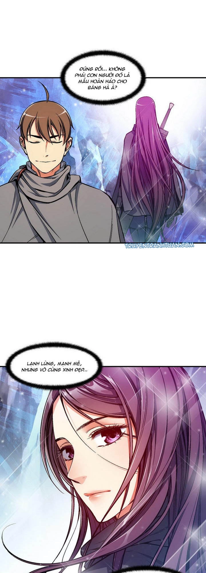 Hành Trình Đế Vương Chapter 81 - 29