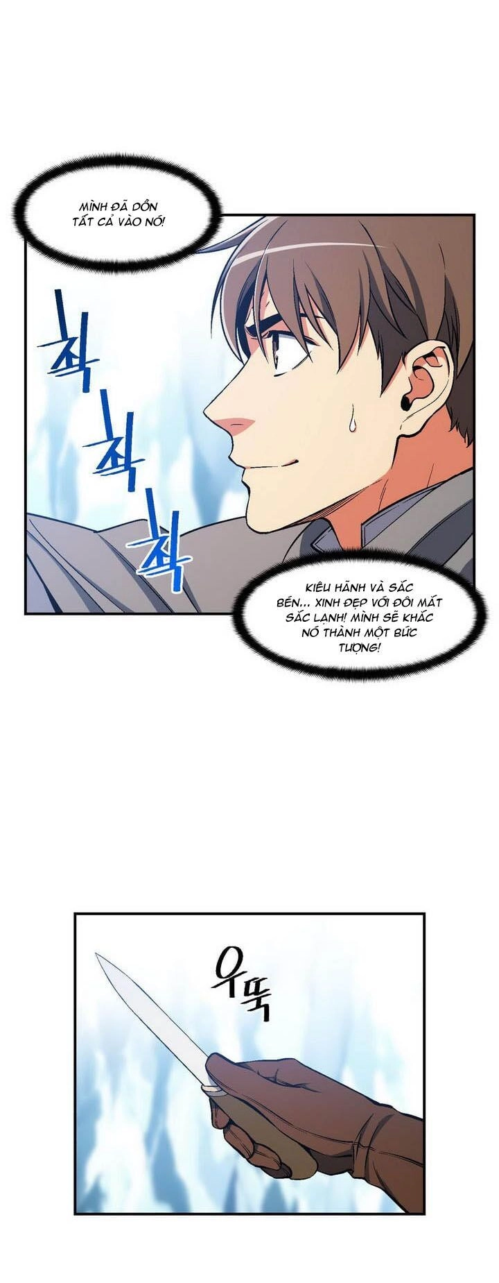 Hành Trình Đế Vương Chapter 82 - 5