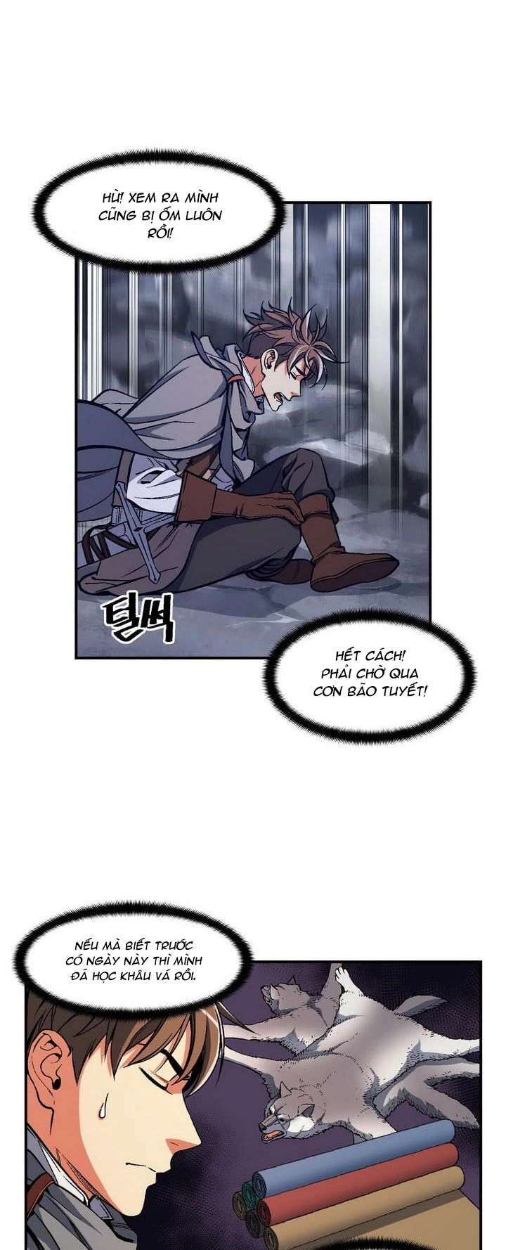 Hành Trình Đế Vương Chapter 82 - 16