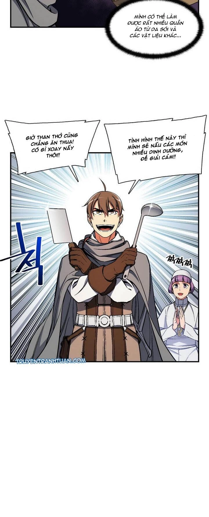 Hành Trình Đế Vương Chapter 82 - 17