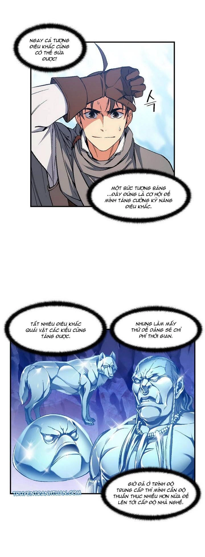 Hành Trình Đế Vương Chapter 82 - 25