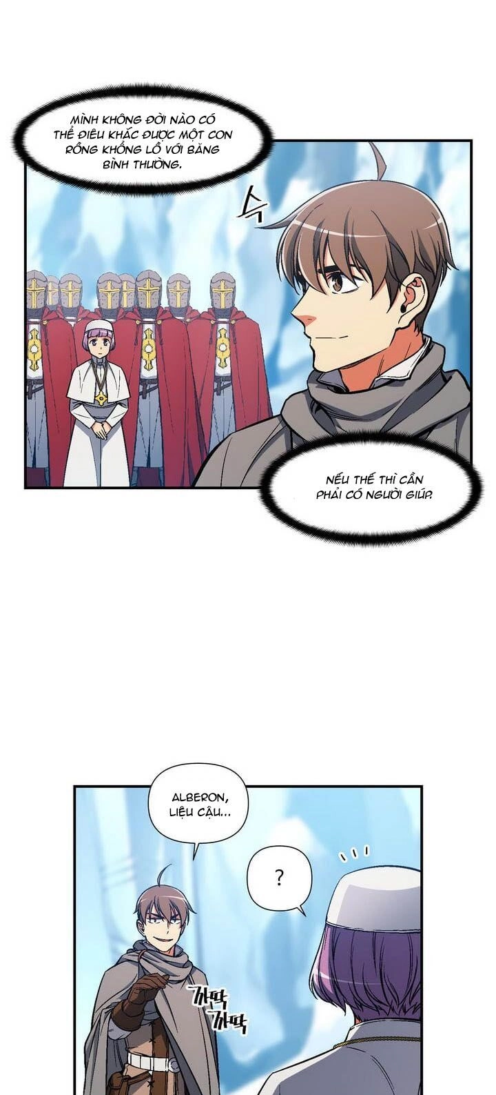 Hành Trình Đế Vương Chapter 82 - 29