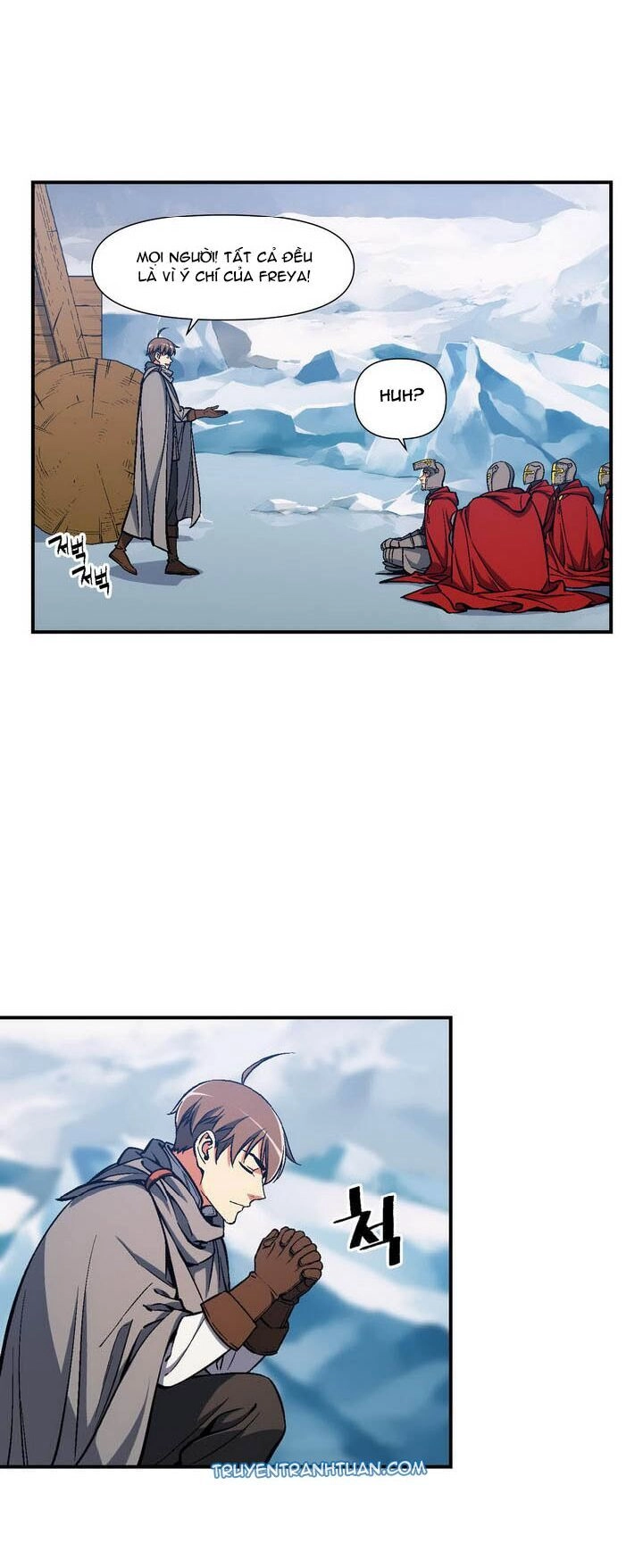 Hành Trình Đế Vương Chapter 82 - 34