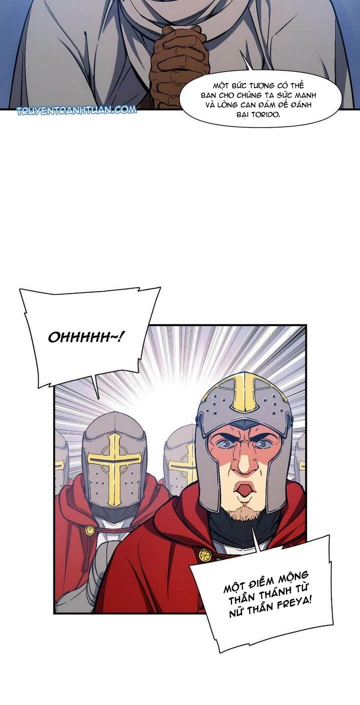 Hành Trình Đế Vương Chapter 82 - 36