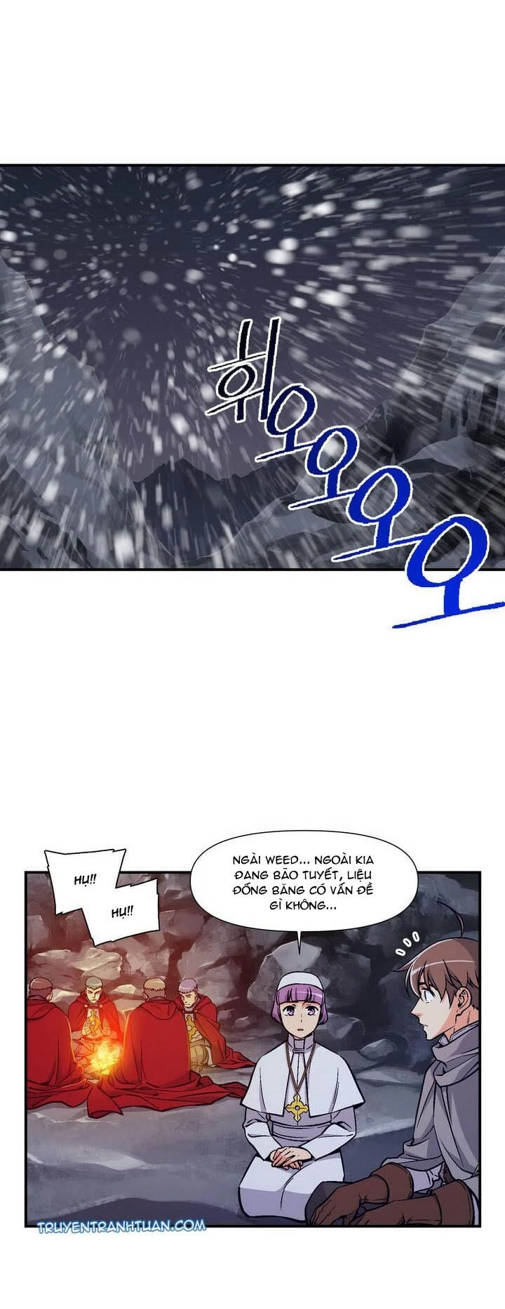 Hành Trình Đế Vương Chapter 82 - 38