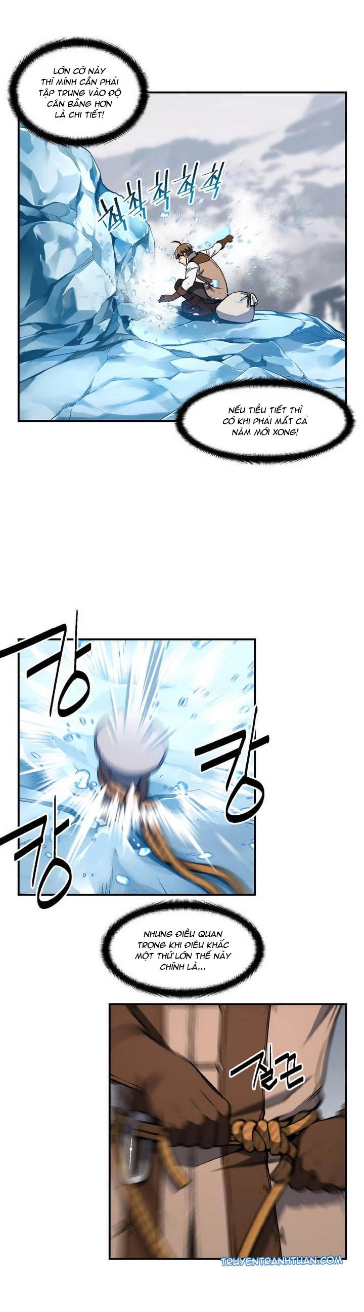 Hành Trình Đế Vương Chapter 83 - 5