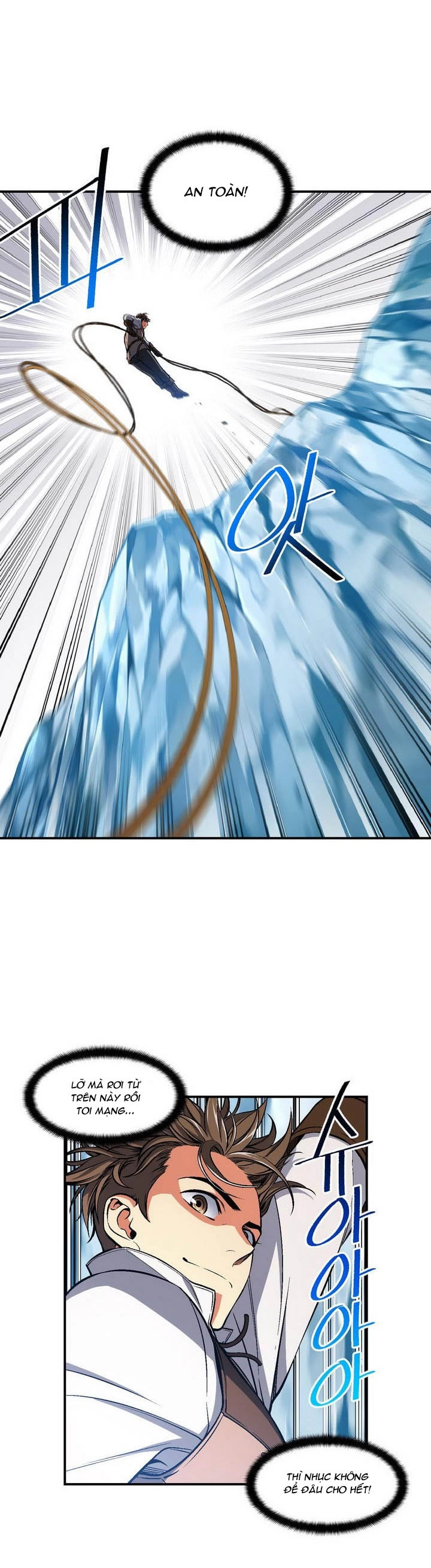 Hành Trình Đế Vương Chapter 83 - 6