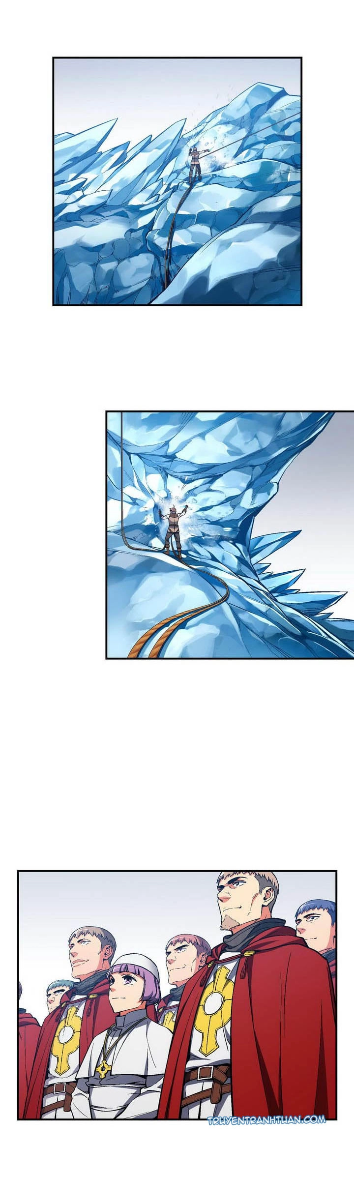 Hành Trình Đế Vương Chapter 83 - 9