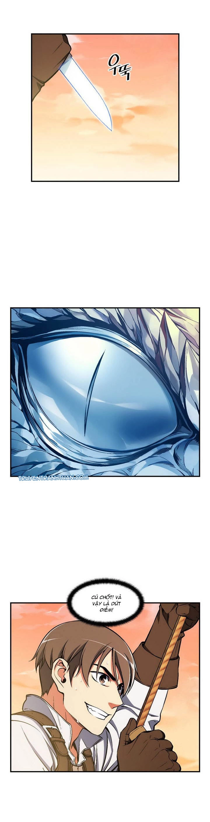 Hành Trình Đế Vương Chapter 83 - 11