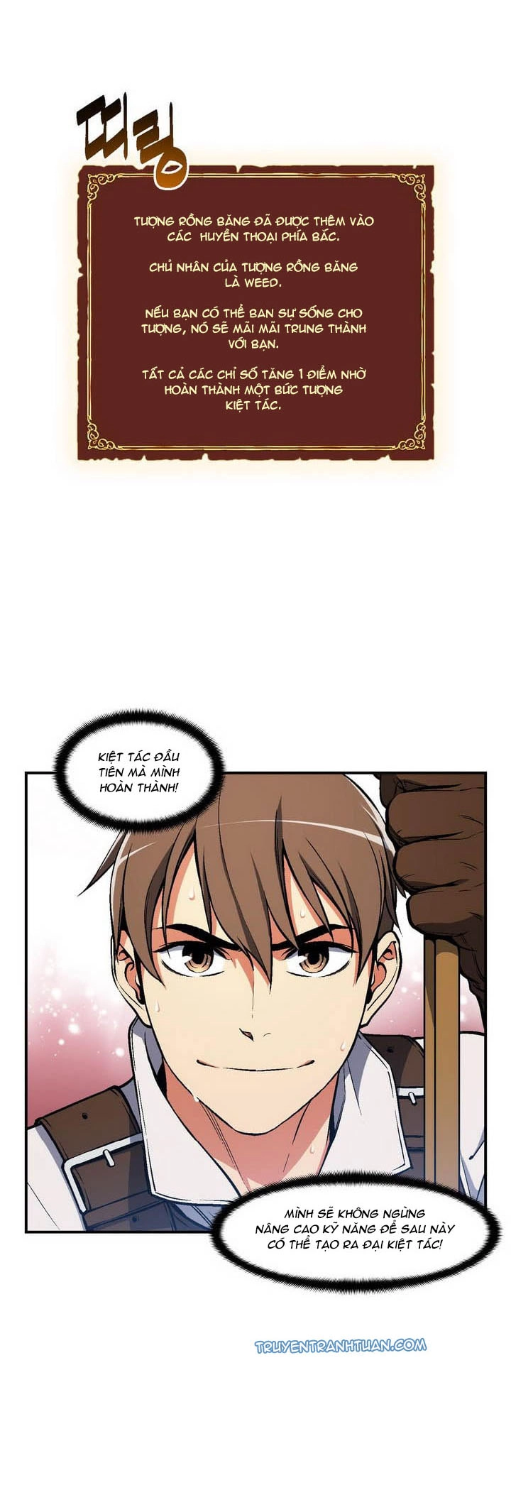 Hành Trình Đế Vương Chapter 83 - 15