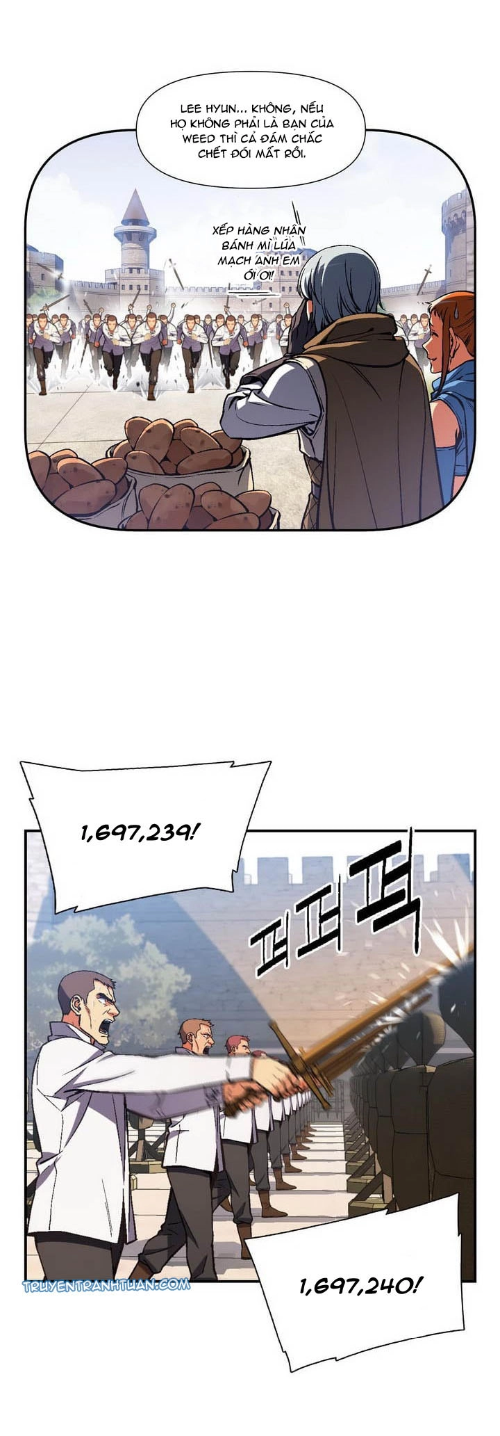 Hành Trình Đế Vương Chapter 83 - 19