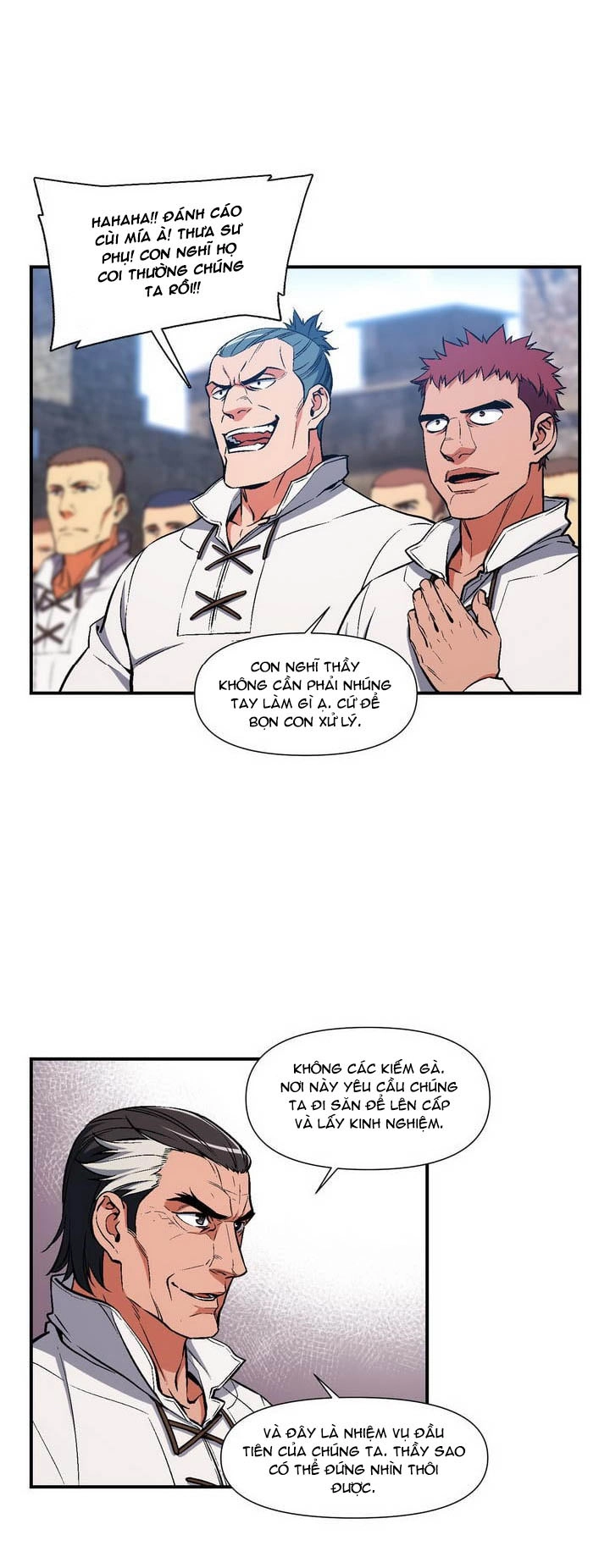 Hành Trình Đế Vương Chapter 83 - 25