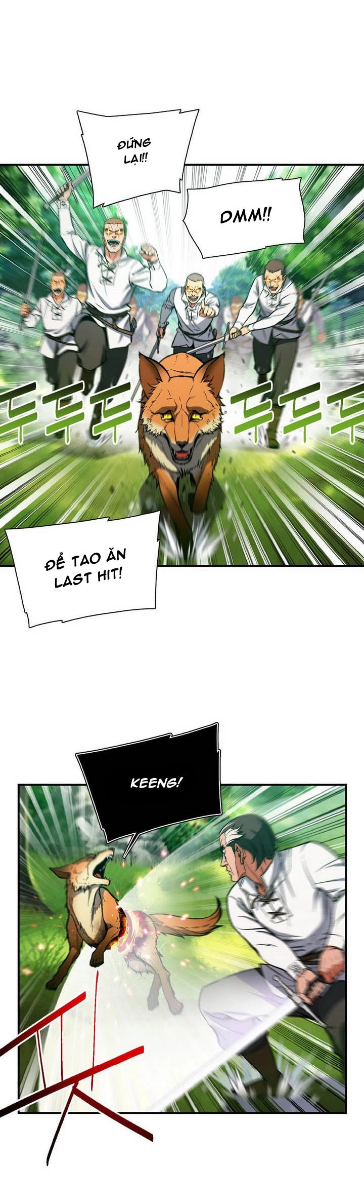 Hành Trình Đế Vương Chapter 83 - 29