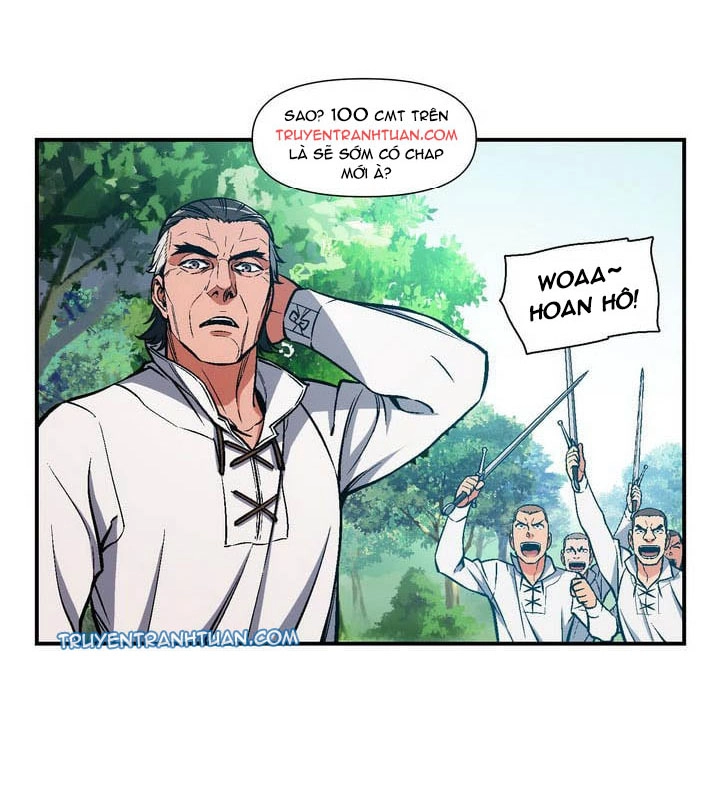 Hành Trình Đế Vương Chapter 83 - 34