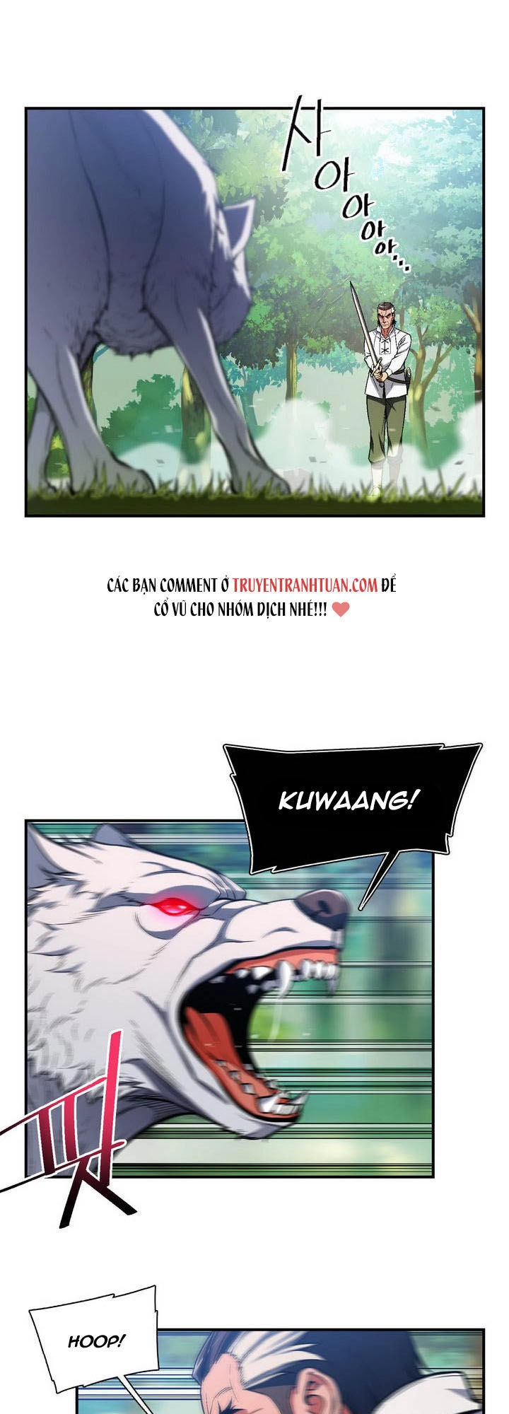 Hành Trình Đế Vương Chapter 84 - 2