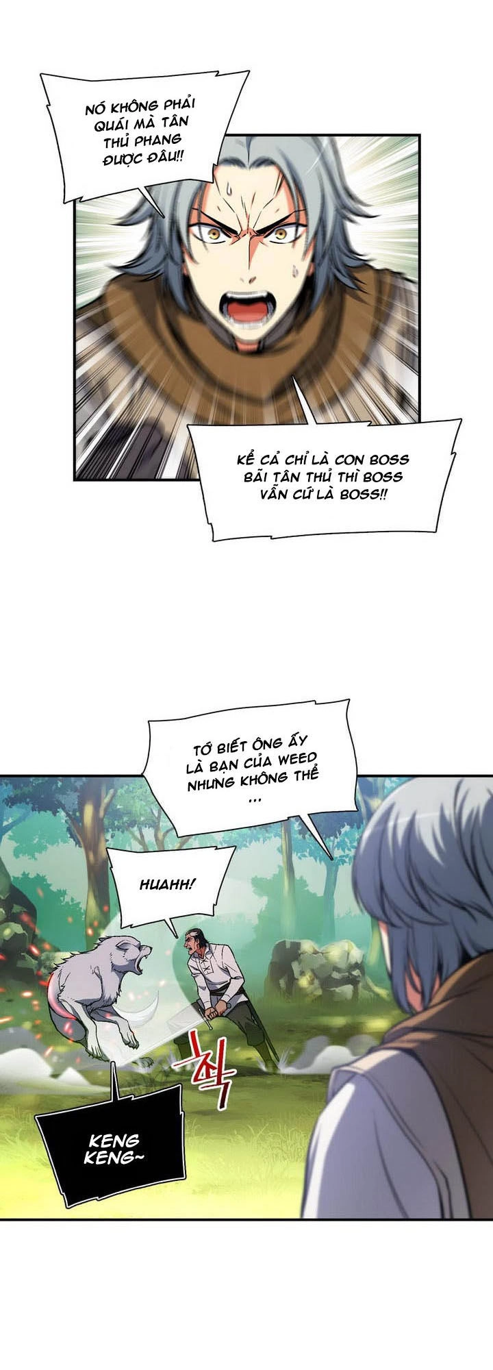 Hành Trình Đế Vương Chapter 84 - 4