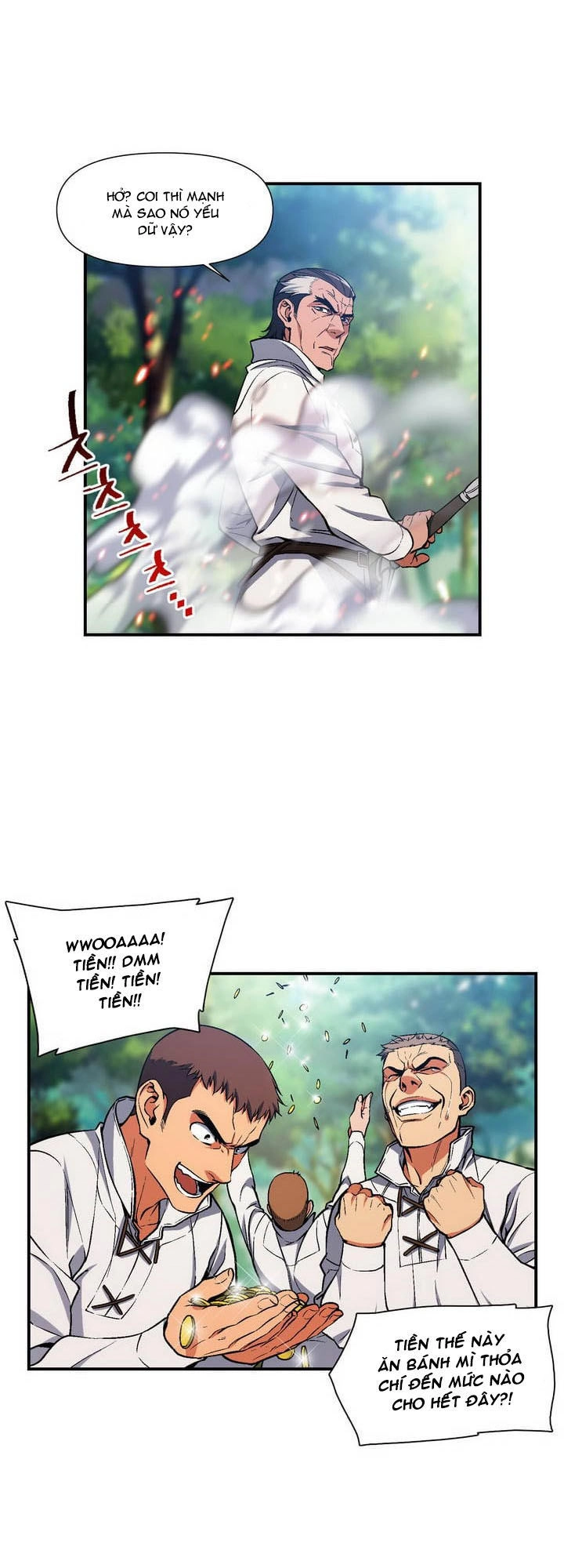 Hành Trình Đế Vương Chapter 84 - 6