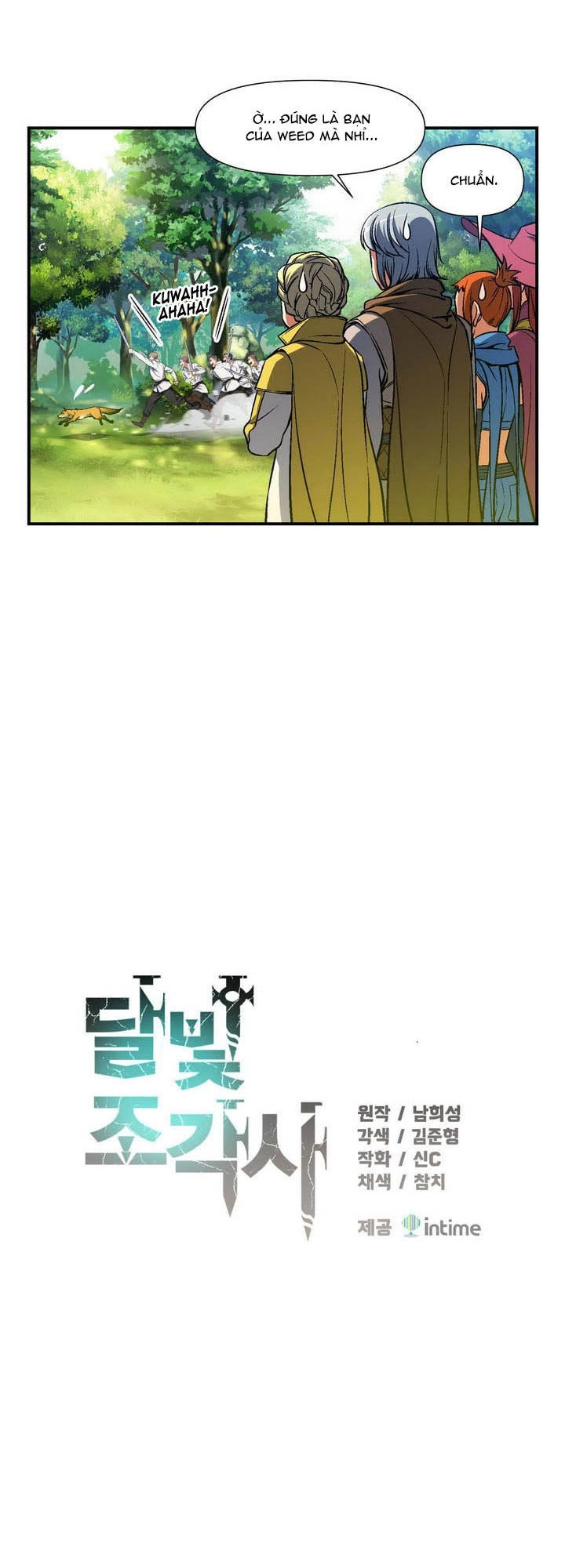 Hành Trình Đế Vương Chapter 84 - 8