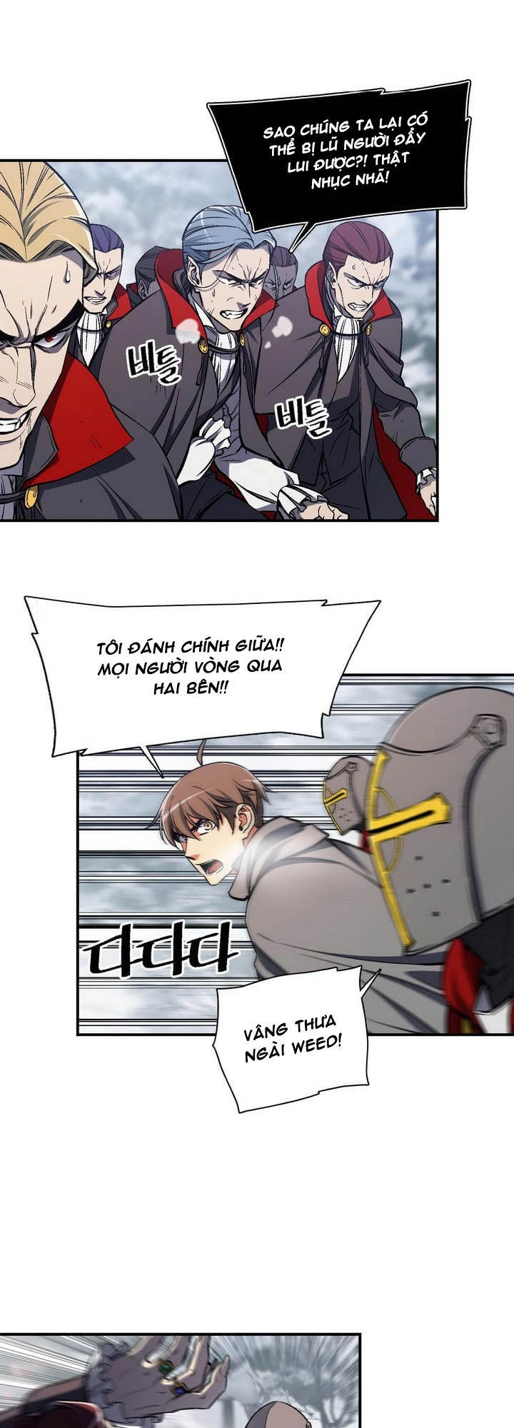 Hành Trình Đế Vương Chapter 84 - 10