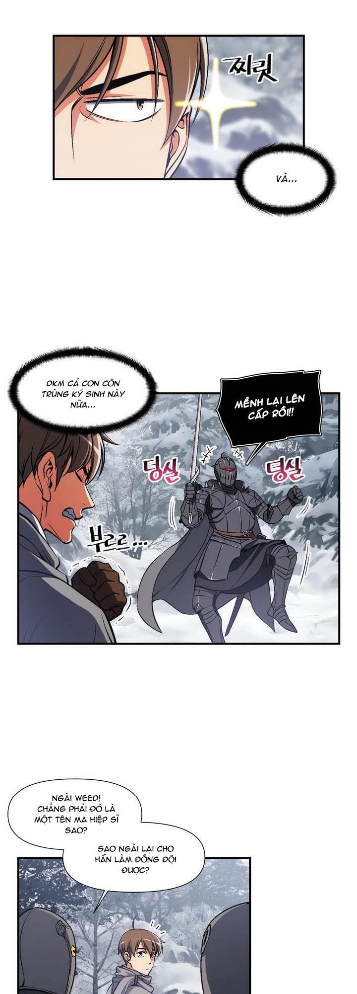 Hành Trình Đế Vương Chapter 84 - 14