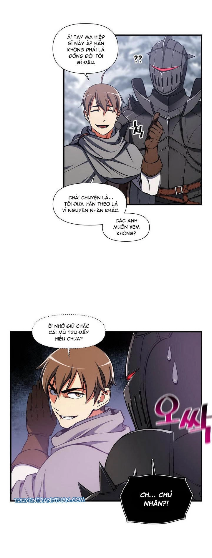 Hành Trình Đế Vương Chapter 84 - 16