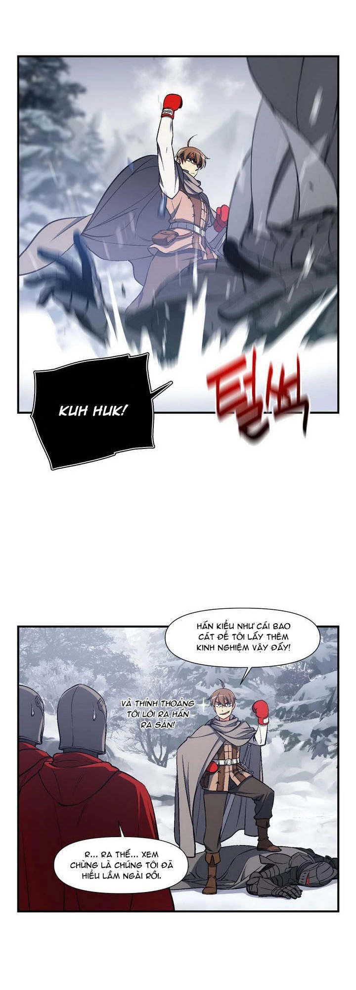 Hành Trình Đế Vương Chapter 84 - 19