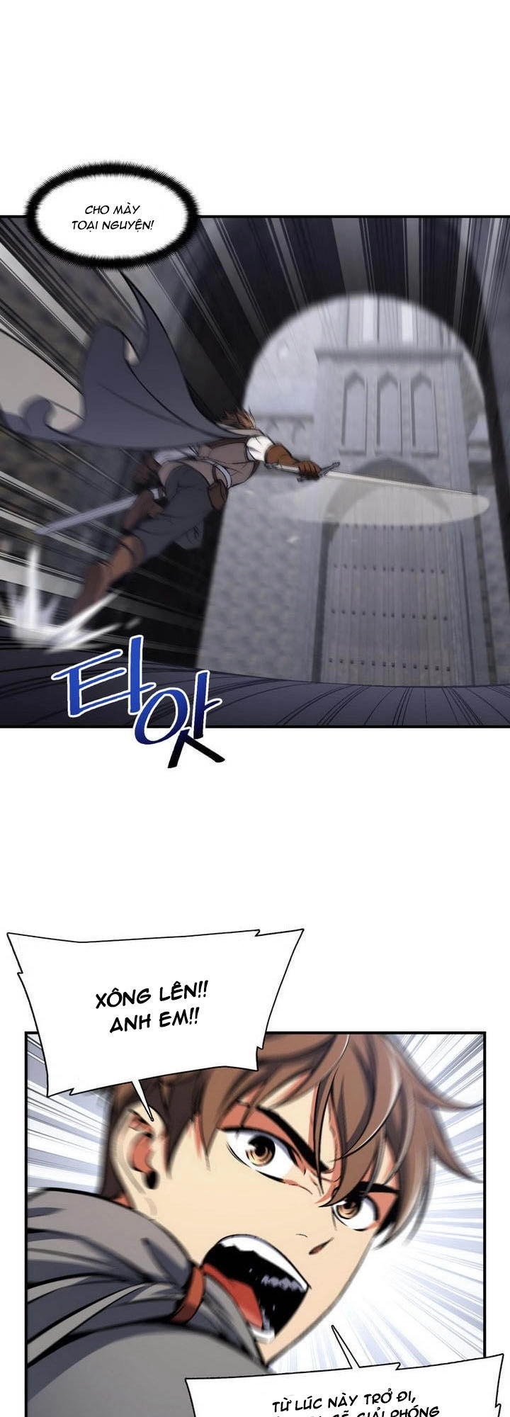 Hành Trình Đế Vương Chapter 84 - 41