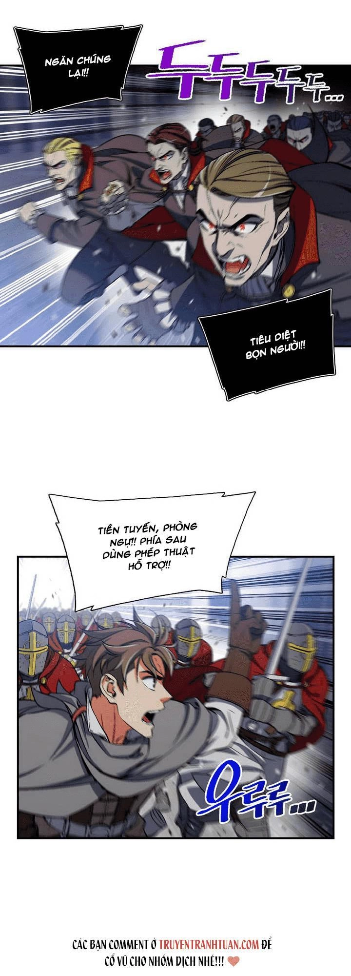 Hành Trình Đế Vương Chapter 85 - 2