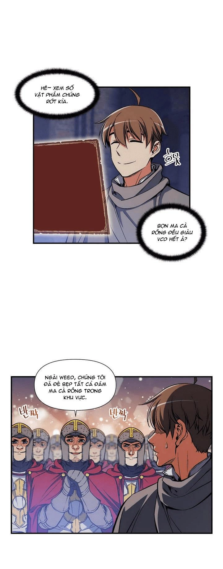 Hành Trình Đế Vương Chapter 85 - 8