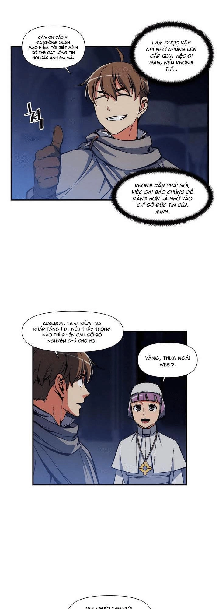 Hành Trình Đế Vương Chapter 85 - 9