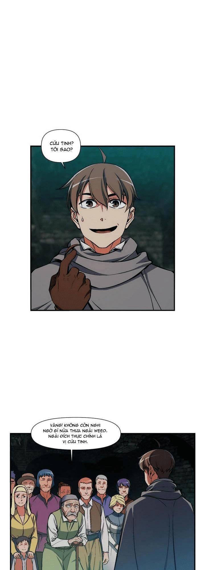 Hành Trình Đế Vương Chapter 85 - 15