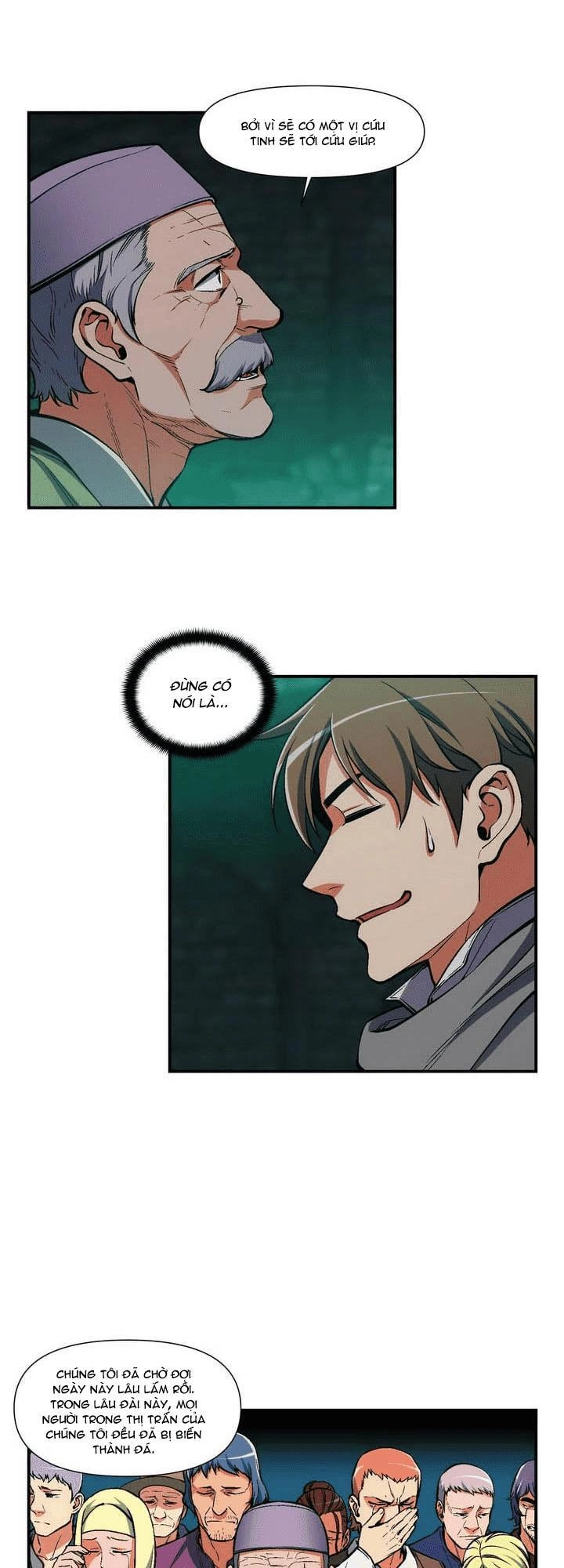 Hành Trình Đế Vương Chapter 85 - 17