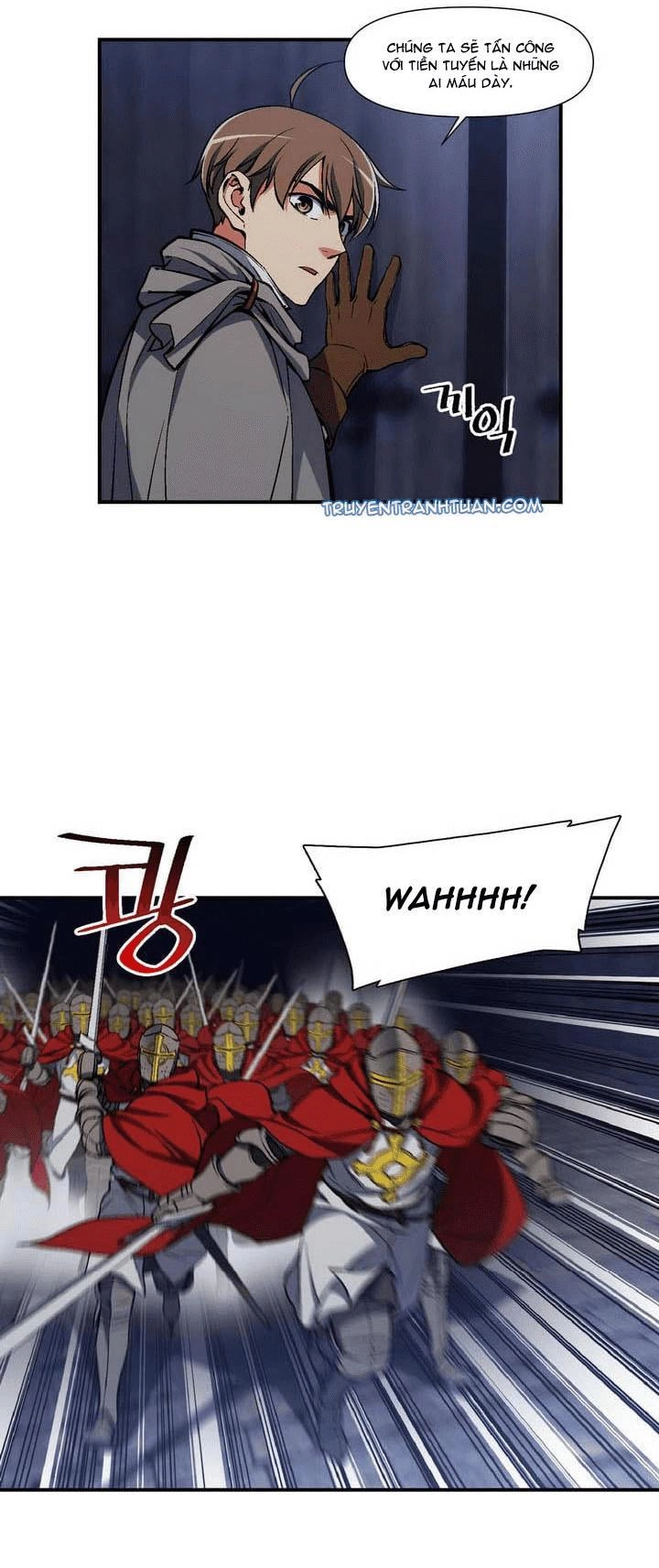 Hành Trình Đế Vương Chapter 85 - 26