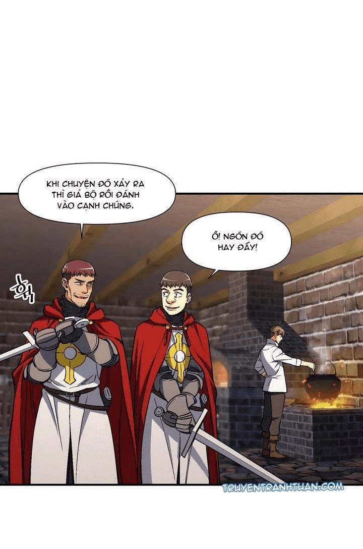 Hành Trình Đế Vương Chapter 85 - 30