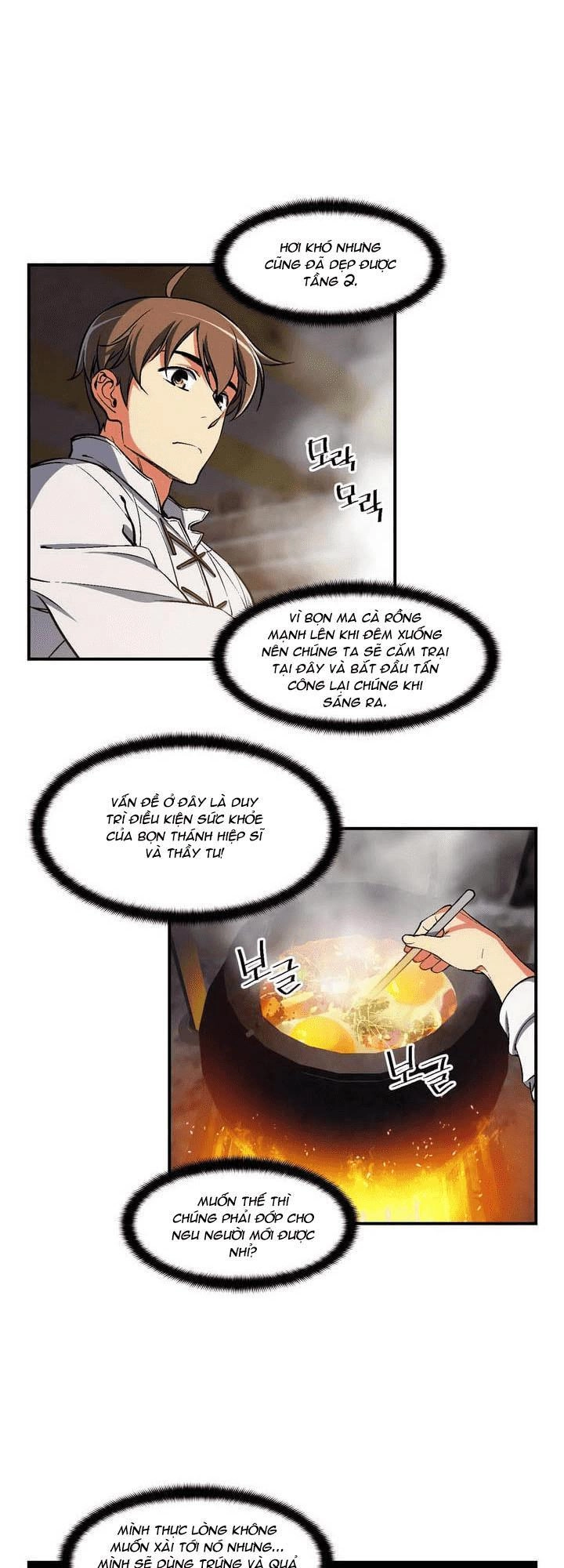 Hành Trình Đế Vương Chapter 85 - 31