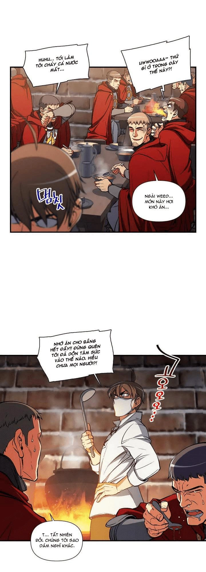 Hành Trình Đế Vương Chapter 85 - 35