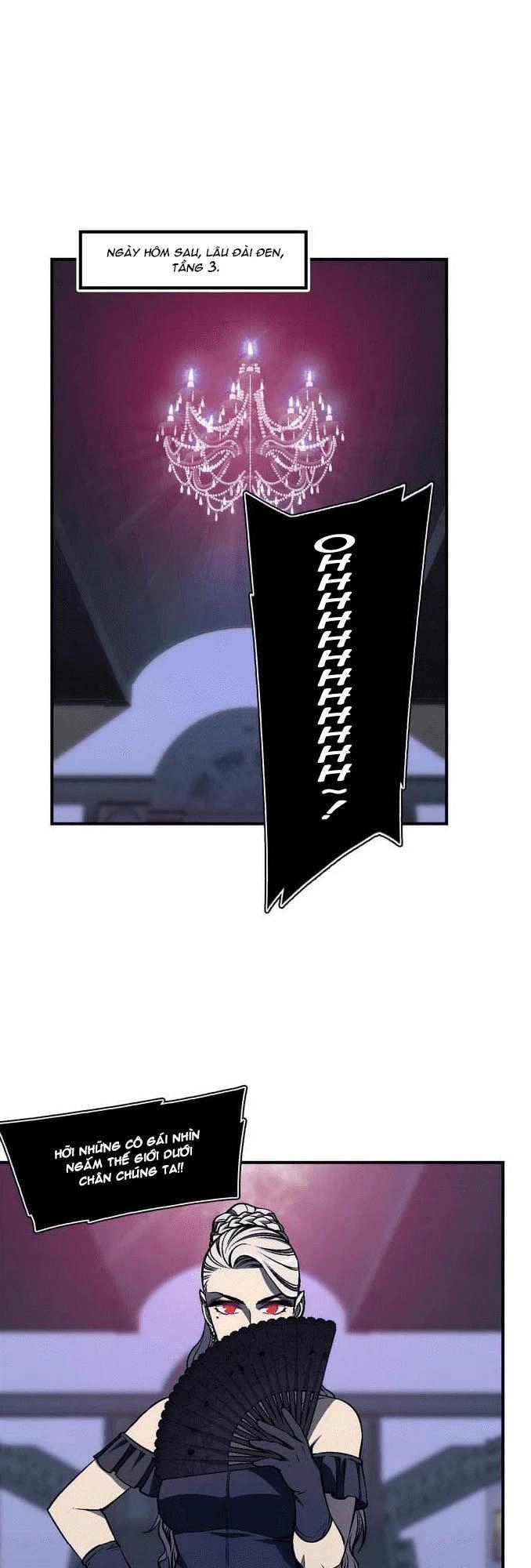 Hành Trình Đế Vương Chapter 85 - 37