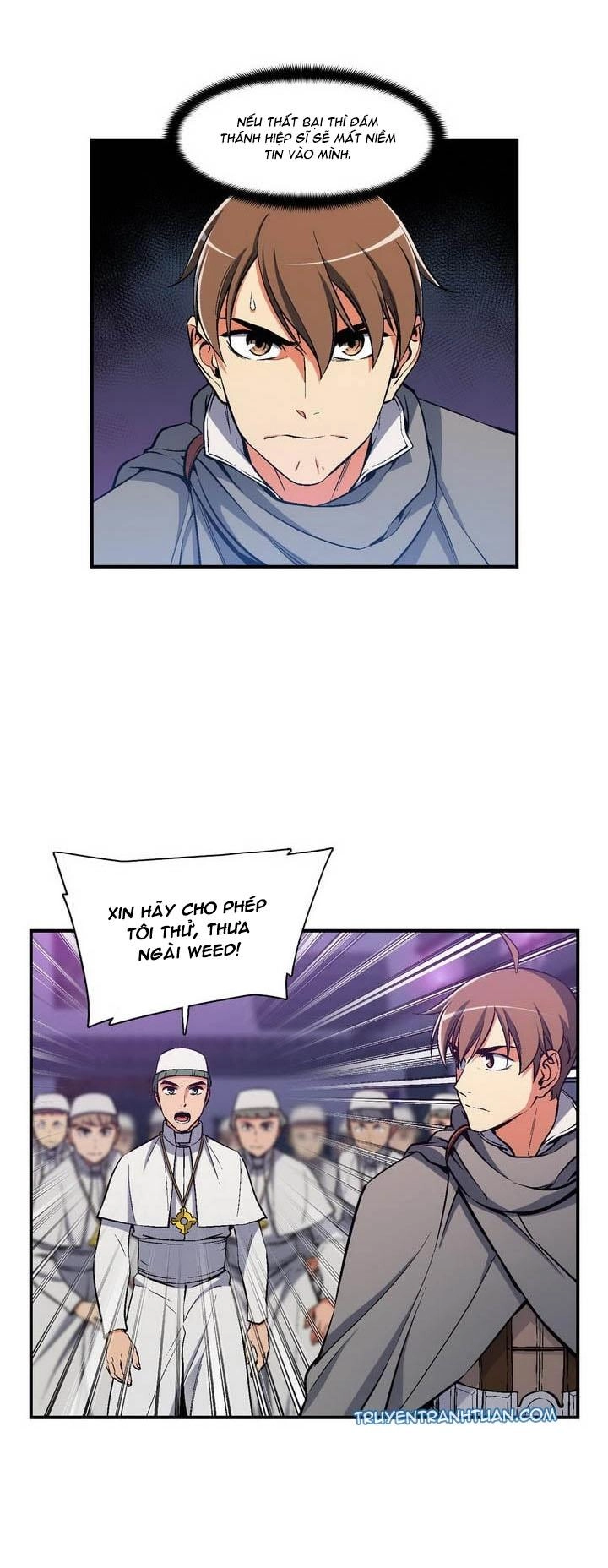 Hành Trình Đế Vương Chapter 86 - 2