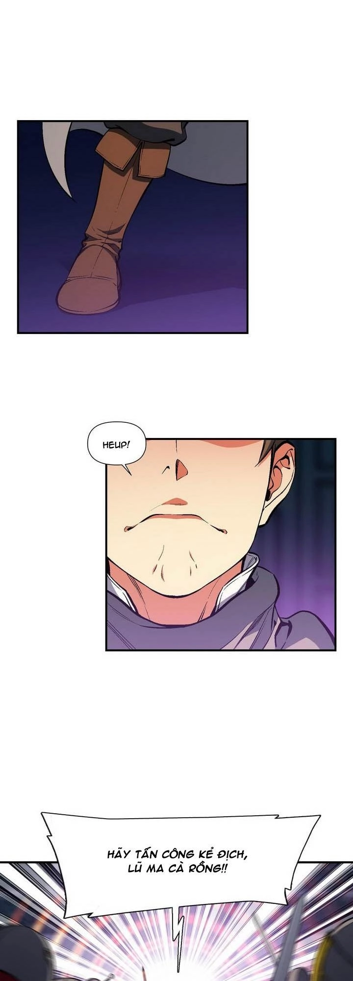 Hành Trình Đế Vương Chapter 86 - 12