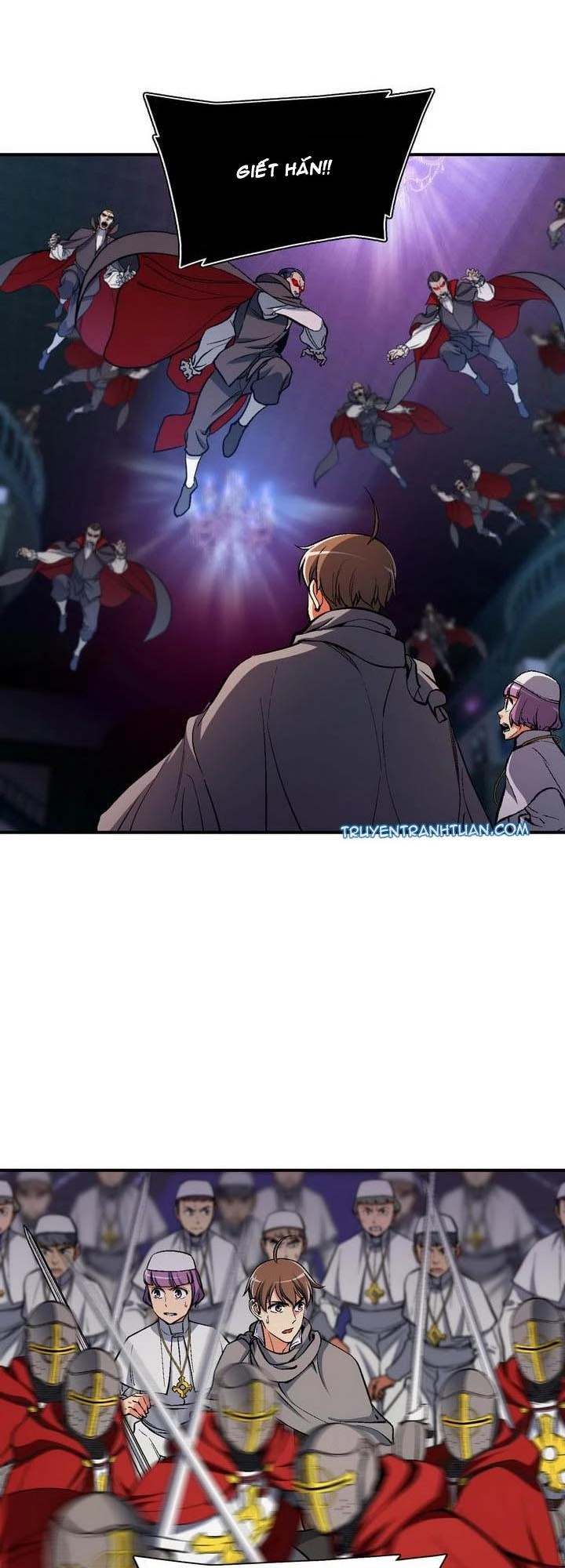 Hành Trình Đế Vương Chapter 86 - 18