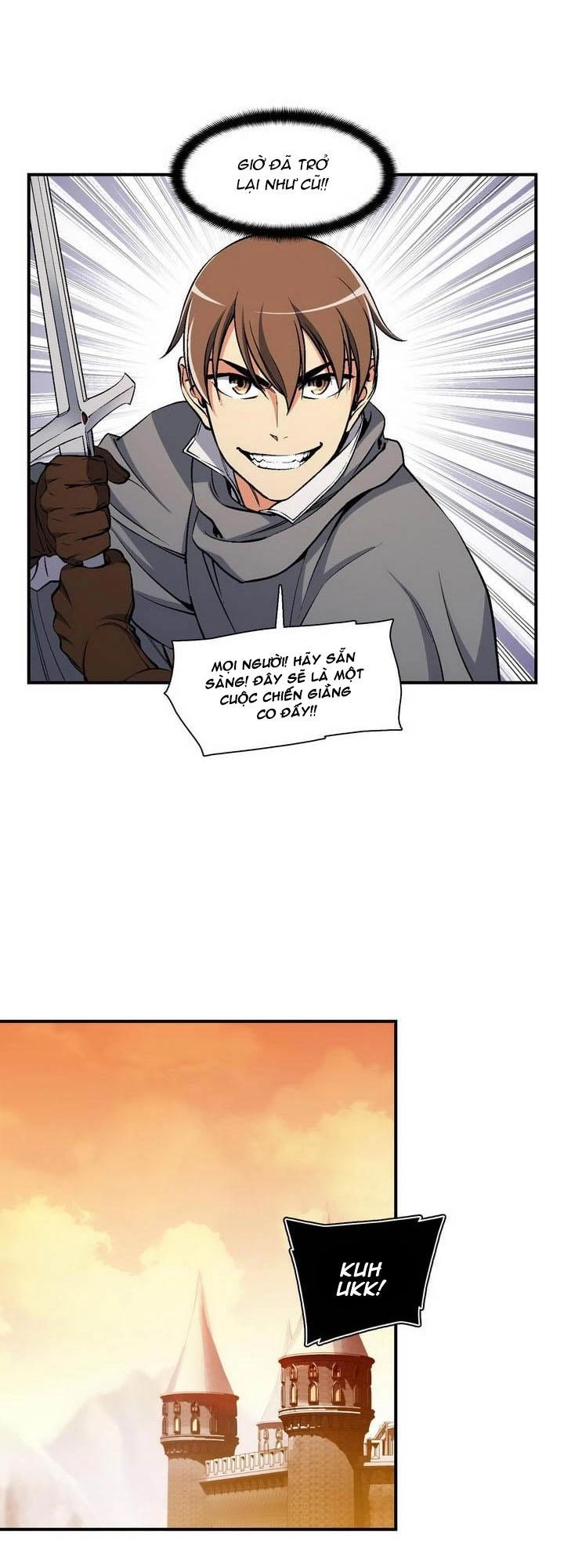 Hành Trình Đế Vương Chapter 86 - 20