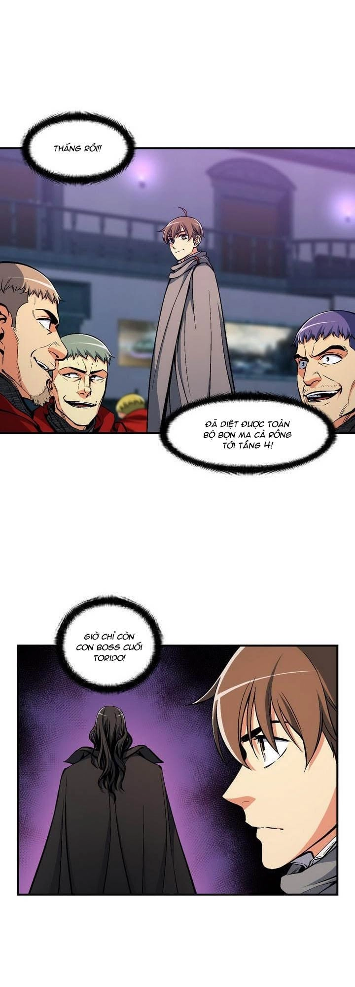 Hành Trình Đế Vương Chapter 86 - 24