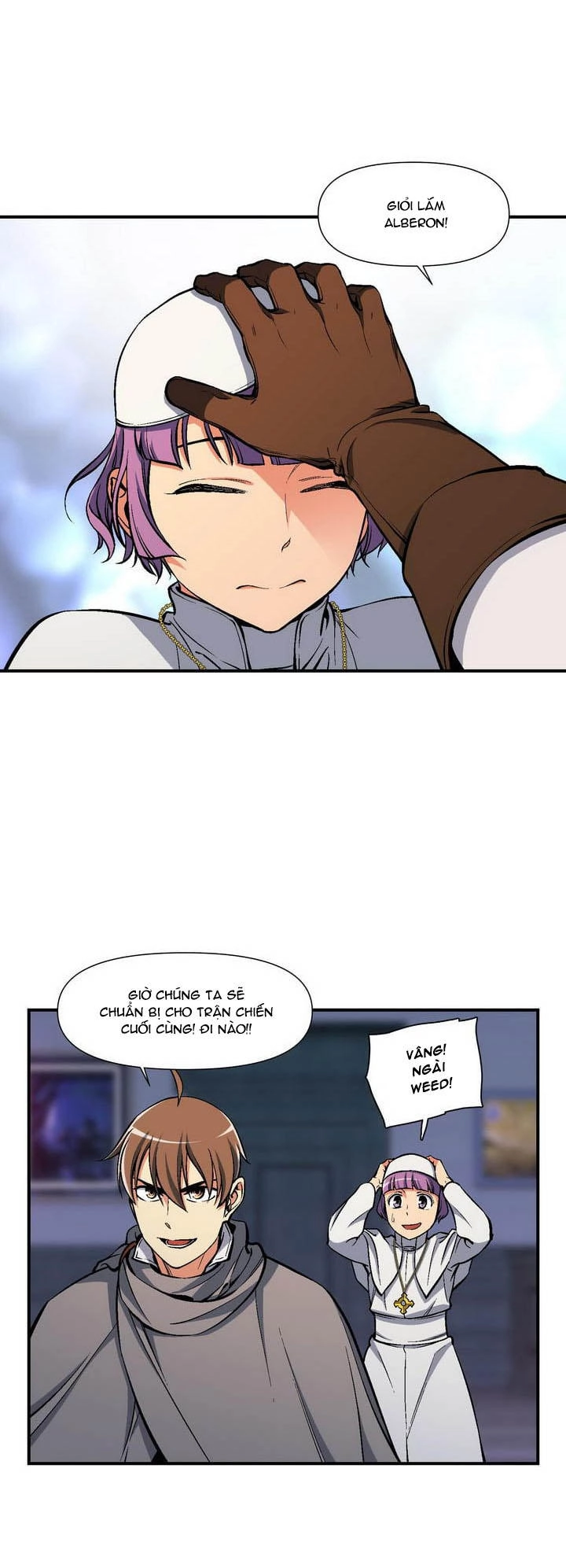 Hành Trình Đế Vương Chapter 86 - 28