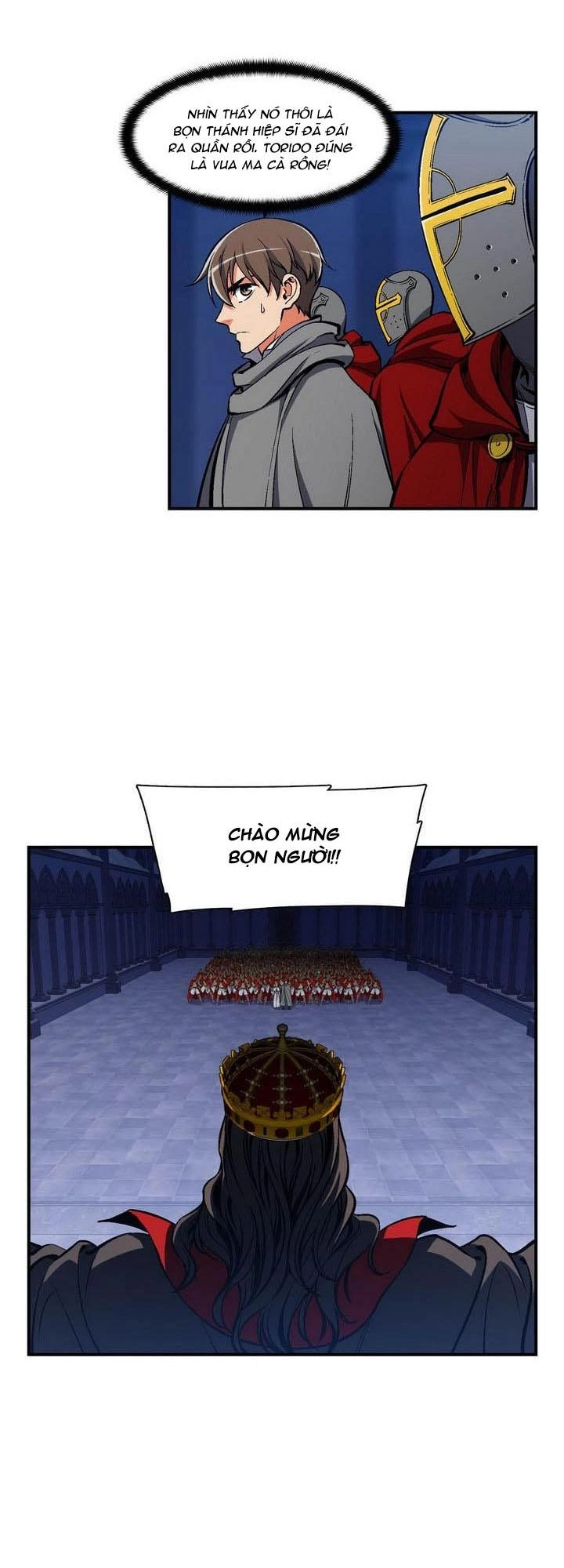 Hành Trình Đế Vương Chapter 86 - 33