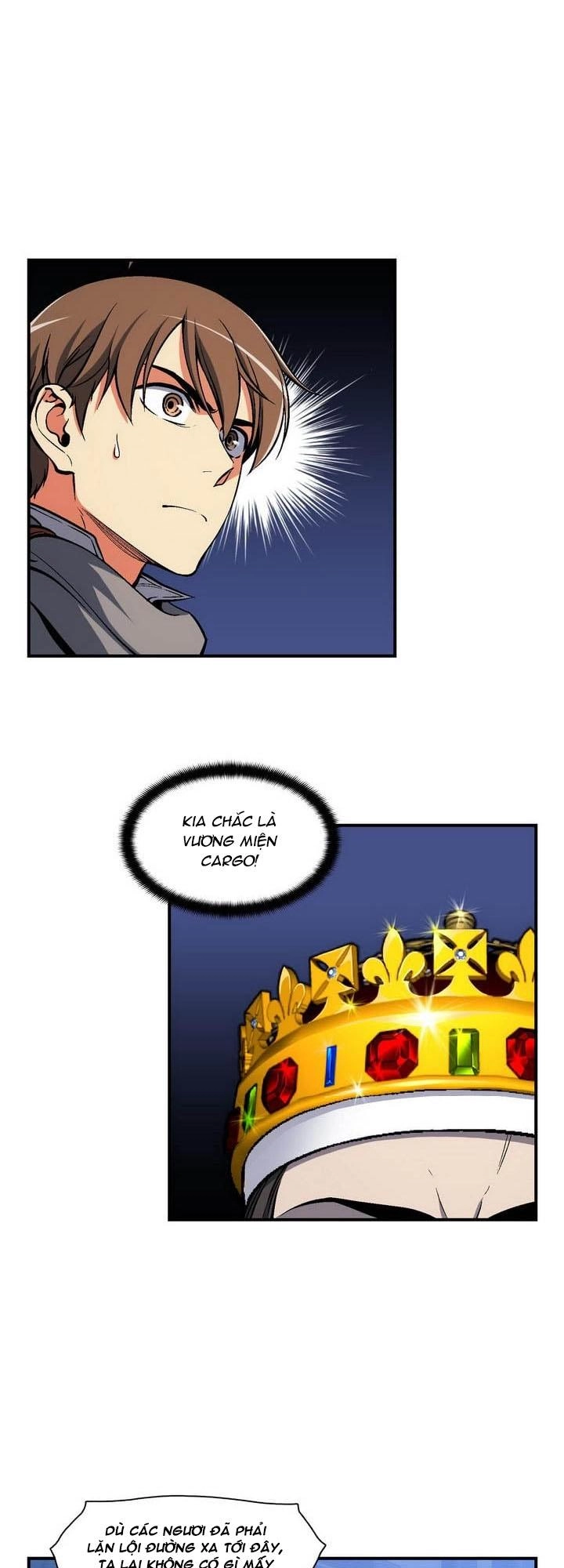 Hành Trình Đế Vương Chapter 86 - 35