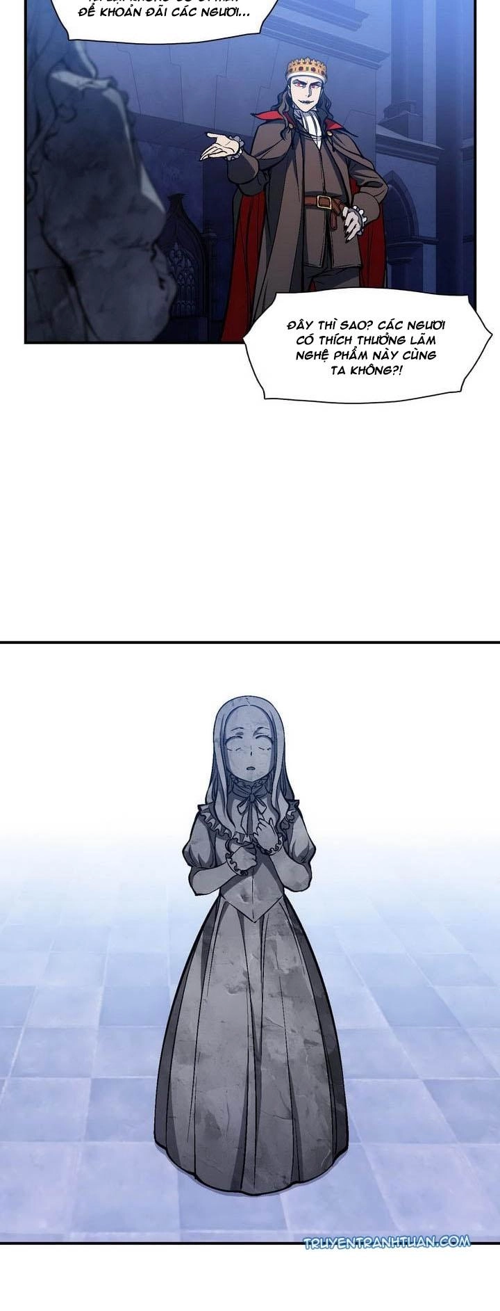 Hành Trình Đế Vương Chapter 86 - 36