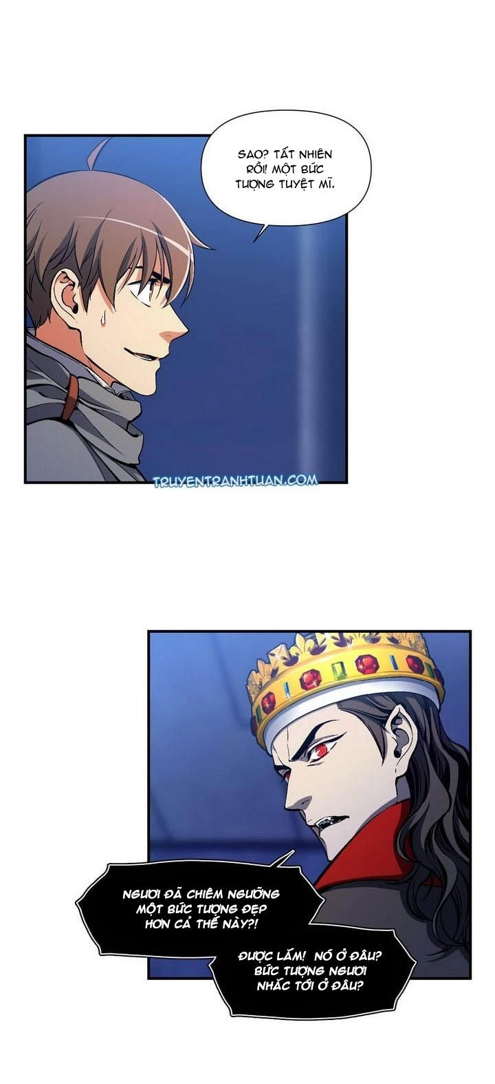 Hành Trình Đế Vương Chapter 86 - 38