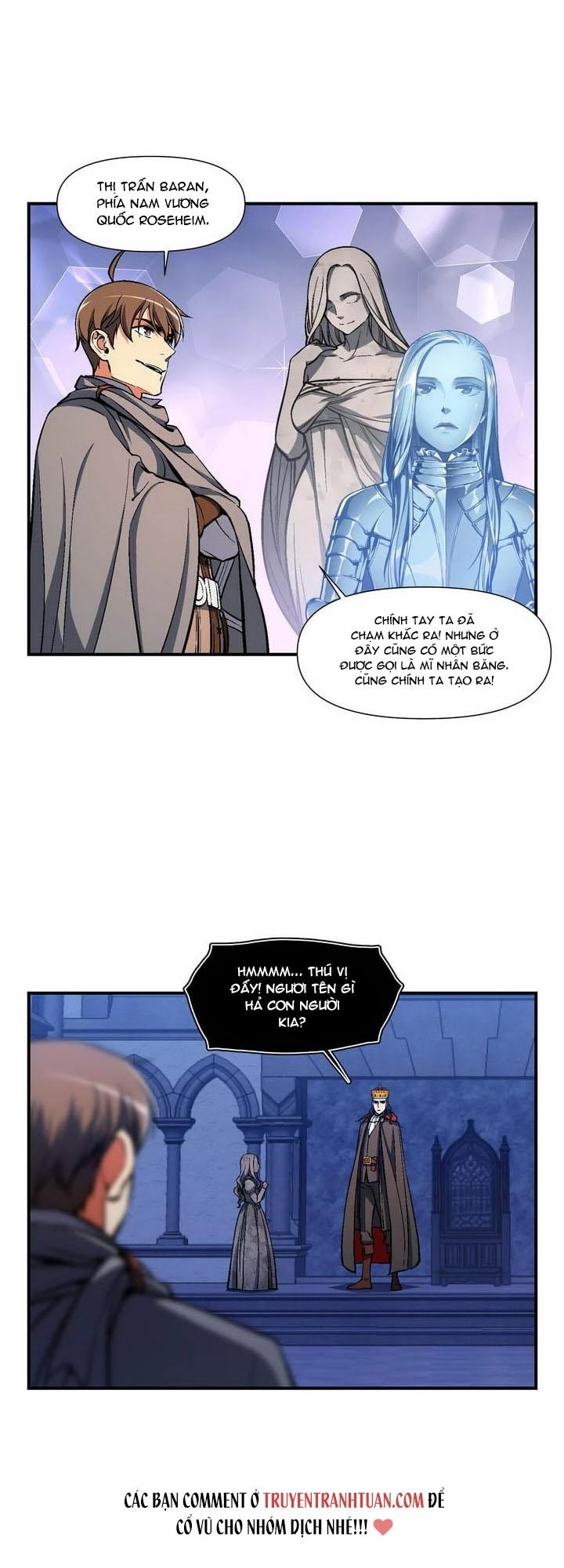 Hành Trình Đế Vương Chapter 86 - 39