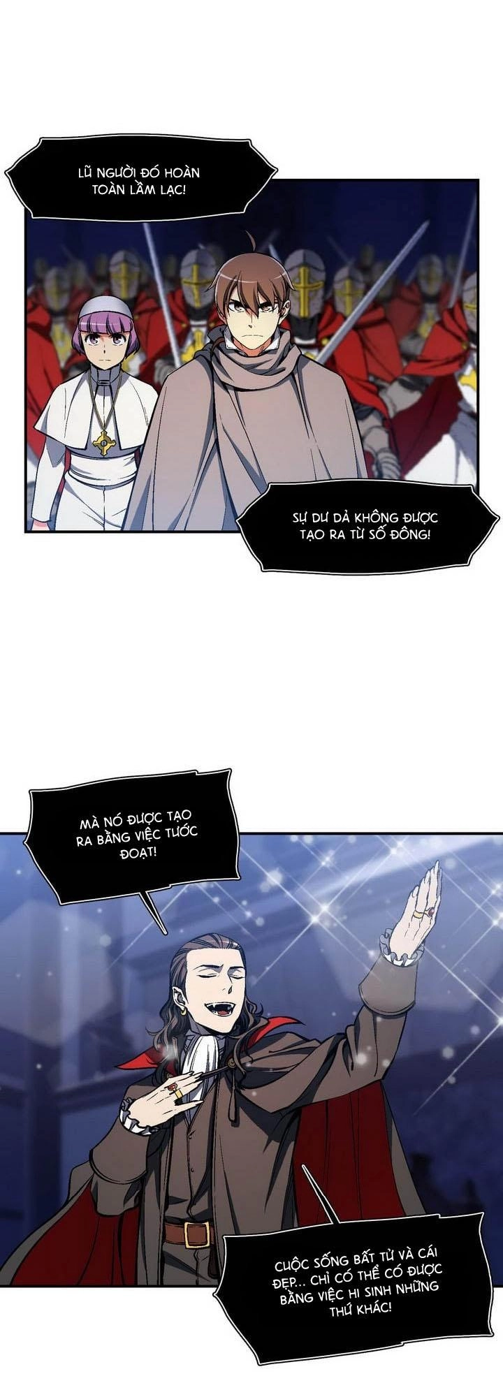 Hành Trình Đế Vương Chapter 87 - 3