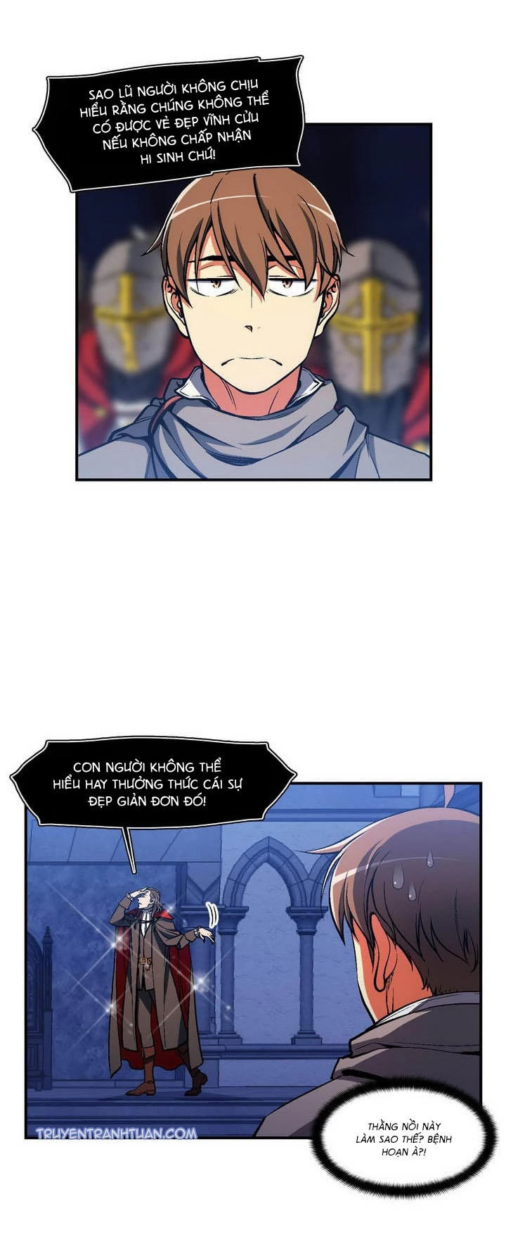 Hành Trình Đế Vương Chapter 87 - 5